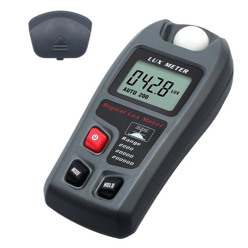 Light meter for - light,
