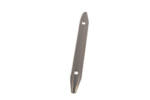 Stainless steel rubbing strake - rubbing,