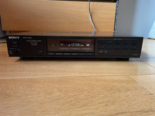 Sony ST-S700 ES - FM AM Stereo Tuner