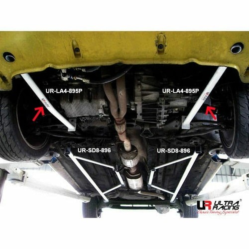 Ultra racing for fiat idea - racing,