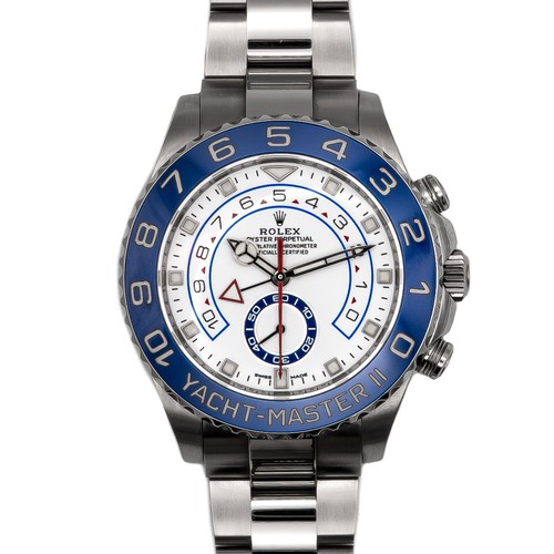 Rolex yachtmaster 116680 - rolex, ii