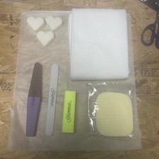 Beauty Gift Set Nails Soaps