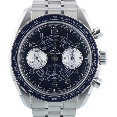 Omega speedmaster chronoscope - speedmaster,
