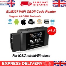 Popular ELM327 WiFi OBD2 Code