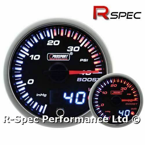 Prosport 60mm jdm dual display - dual,