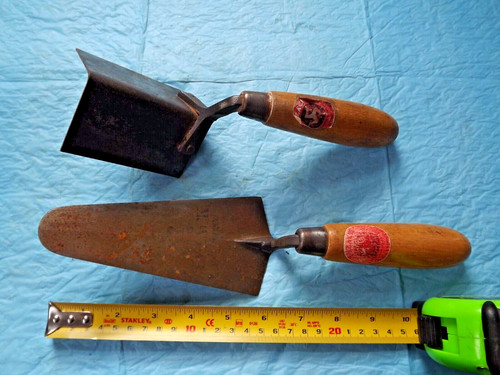 Vintage trowel tyzack - vintage,