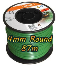 87m of STIHL 4mm ROUND