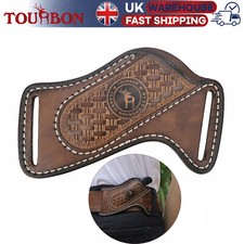 TOURBON Leather Small Knife