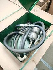 Ransomes Hydraulic Flushing