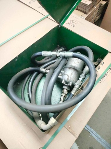 Ransomes hydraulic flushing - ransomes,