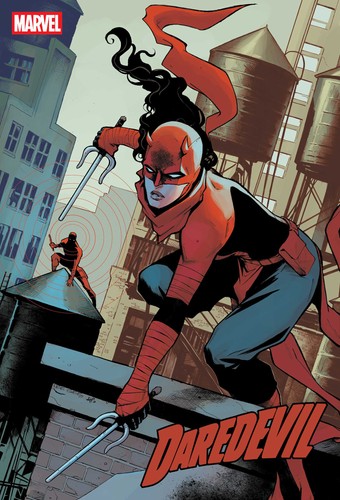 Daredevil - #7, (16/09/2026)