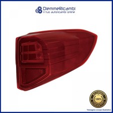 Rear Right LED Tail Light - DX