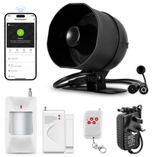 WIFI Alarm Home Security