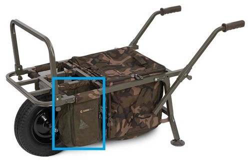 Fox explorer barrow - barrow, mesh