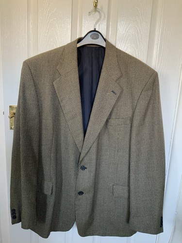 Men check sports jacket - men’s,