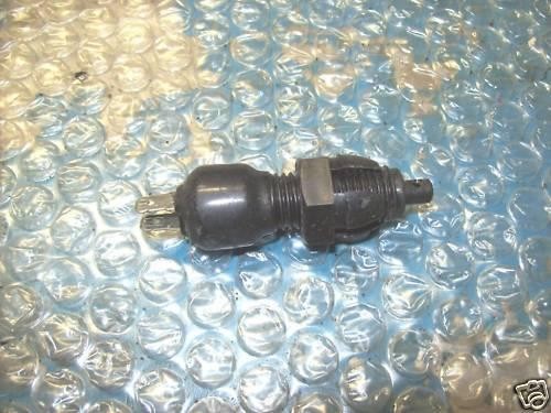 Rear stop switch for - stop,