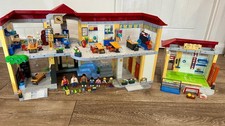 Playmobil School 4324 and Gym