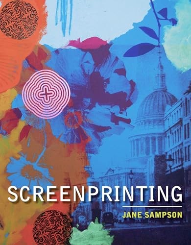 Screenprinting sampson jane - screenprinting,, sampson,