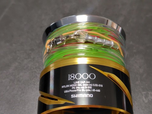 Shimano stella 18000 - sw,