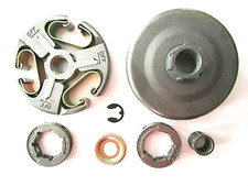 For  Husqvarna 365 362 371 372 Jonsered Clutch drum sprocket kit, see listing