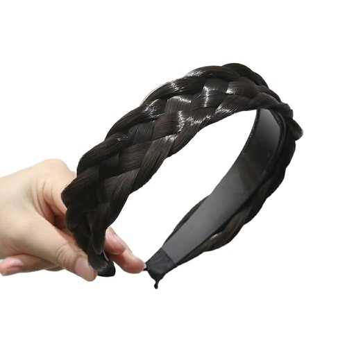 Fake thick plaited - thick,