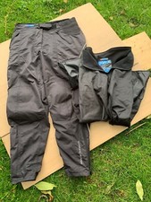 Frank Thomas Antifreeze Ladies Motorcycle Trousers With Fleece Lining