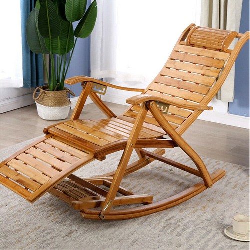 Outdoor rocking lounge - outdoor, chair
