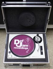 Odyssey FTTXBLK Flight Zone ATA Style Technics 1200 Turntable Road Case