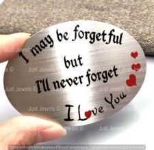 Valentines day Gifts for her I love you Gifts Romantic Red hearts husband Token