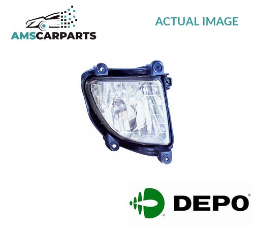 Driving fog light lamp left - light,