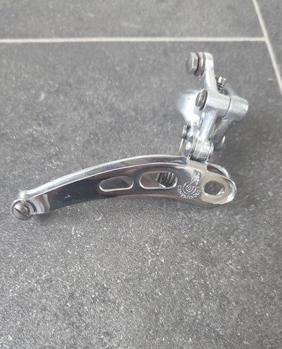 Campagnolo nouvo record - nouvo, front