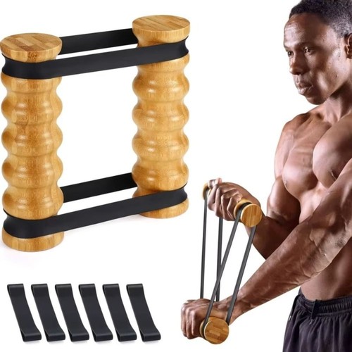 Upper body workout rip - rip, stick