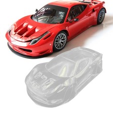 1:28 Scale RC Body Shell Clear