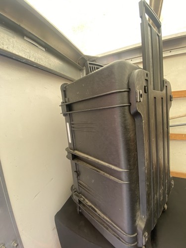 Explorer case 7641 black - case,