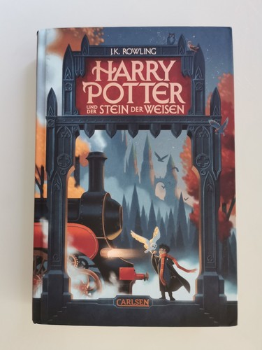 New harry potter philosophers - harry,