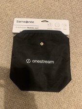 Samsonite Wash Bag Travel Kit