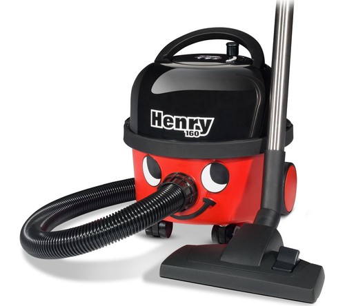 Numatic hvr160 henry bagged - henry,