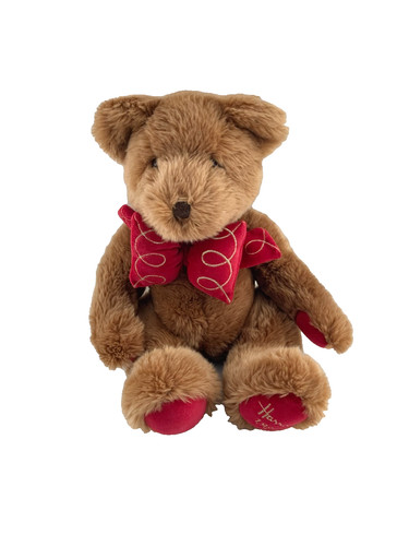 Harrods 1997 christmas brown - 1997,