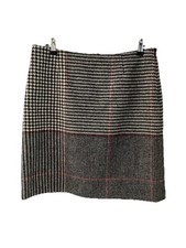 Hobbs Black, Grey & Red Check