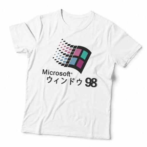 Windows shirt vintage - windows,
