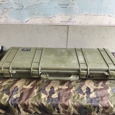 Peli 1720 Case - Green Rifle