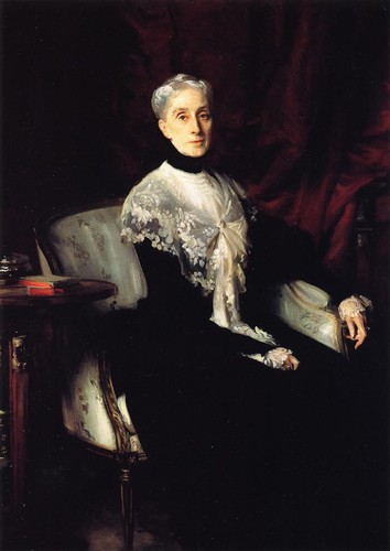 John sargent mrs william - john,