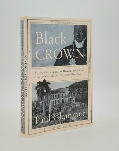 Clammer paul black - /,