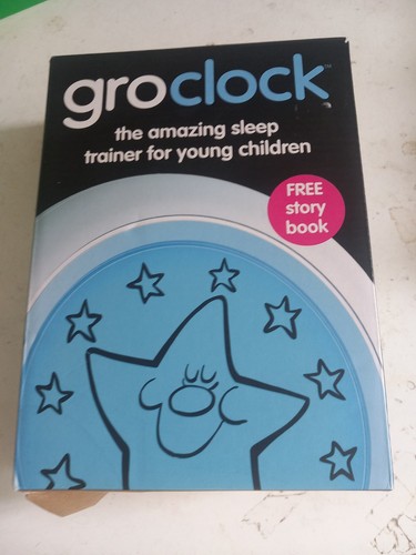 The gro company clock - the,