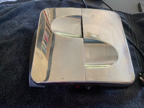 Electric dinner plate warmer - electric,