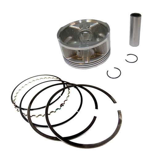 Piston kit yamaha - kit,