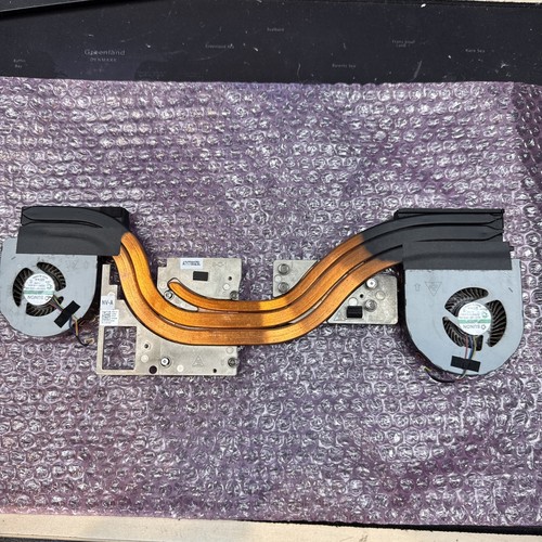 Dell precision 7720 - 7720, heatsink