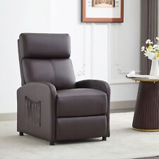 Push Back Recliner Chair