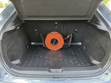 Trunk Rear Seats Envelope Style Mesh Cargo Net for MAZDA CX-30 2020-2024 New