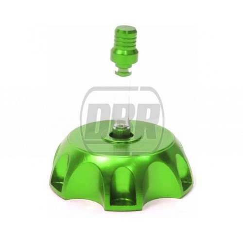 Green alloy cnc - green,